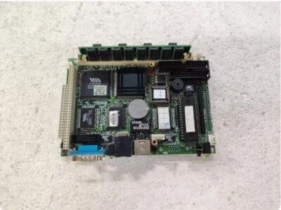 Advantech PCM-4823 Rev.B1 PCM-4823L industrial control motherboard - Bild 1 von 3