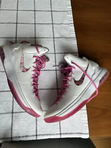 Nike KD 5 Premium Aunt Pearl 10.5 Men’s - Picture 1 of 9
