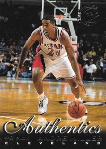 1999 Press Pass Authentics Basketball ~ Pick Your Cards - Picture 1 of 17