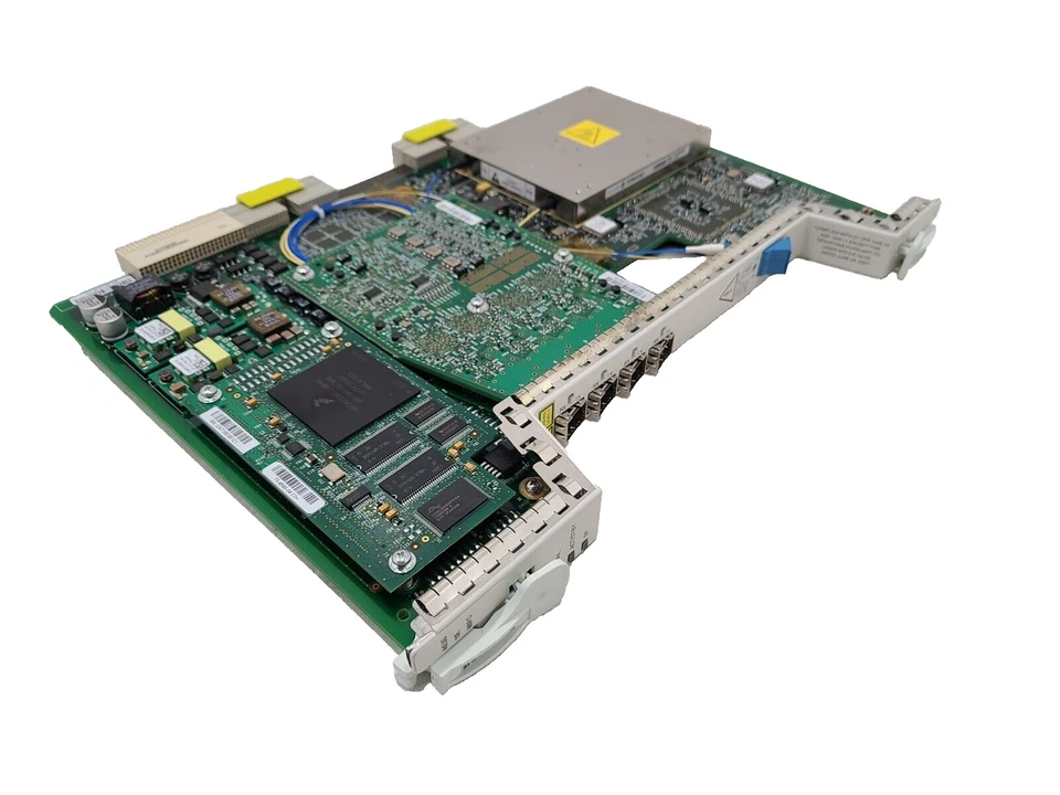 Cisco 15454-4X2.5G-10E-MXP ONS 15454 10GBPS MUXPONDER UNIT - Image 1 of 1