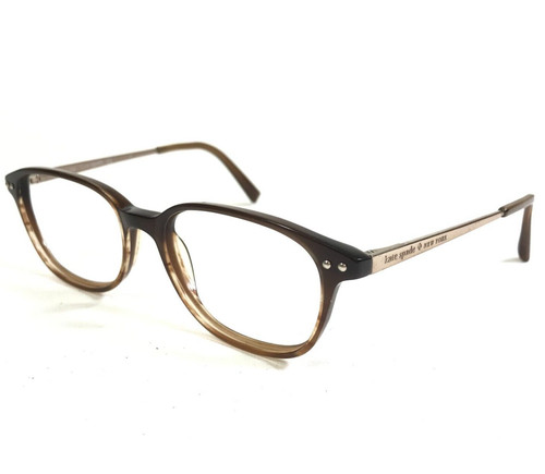 KATE SPADE NEW YORK JAYDEE TORTOISE GOLD EYEGLASS FRAMES  display picture 1