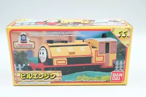 VTG 1992 Bandai Thomas & Friends Diecast Train Bill #11 Japan Release - Picture 1 of 6