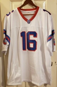 Maglia calcio Shane Falco # 16 The Replacements film ~Nuova/senza etichetta~ - Foto 1 di 3