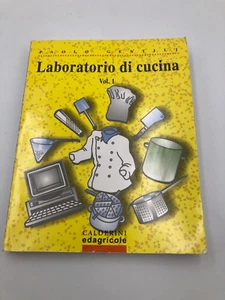 Kitchen Lab Vol. 1 by Paolo Gentili 2000 - Picture 1 of 4