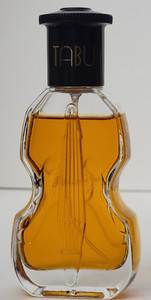 TABU EAU DE COLOGNE 1.5 oz by DANA DISCONTINUED UNBOX Low-Filled