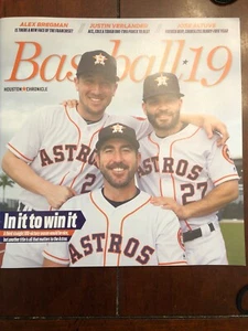 Astros 2019 Preview Houston Chronicle - Picture 1 of 4