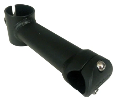 140mm cannondale coda headshok bike stem 25.4 x 5d rise fits 1-9/16" - Image 1 of 4