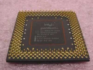 Intel SL23W Pentium Processor BP80503200 - Picture 1 of 3