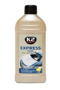Champú para coche K2 EXPRESS PLUS K140 500 ml con cera - Imagen 1 de 1