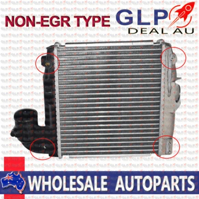Intercooler For Toyota Hilux KUN26R KUN16R 3.0L 1KD-FTV Turbo Diesel 2005-2017 - image 1 of 4