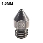 Mk8 Nozzle 0 4Mm Cr10 Hardened Steel 0 5Mm Ender Nozzle Anet For Versatile Use