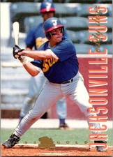 1994 Classic Best Gold Baseball #101 Eddy Diaz