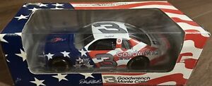 1996 Revell Dale Earnhardt Sr 1:24 #3 Goodwrench Monte Carlo New In Box