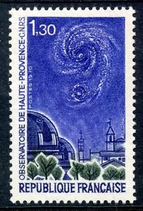 STAMP / TIMBRE FRANCE NEUF LUXE N° 1647 ** OBSERVATOIRE DE HAUTE PROVENCE - Photo 1/1