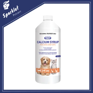 TROY Calcium Syrup For Dogs and Cats 250ML - Picture 1 of 1