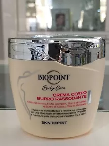 Körpercreme Butter Rassodante-Biopoint - Bild 1 von 1