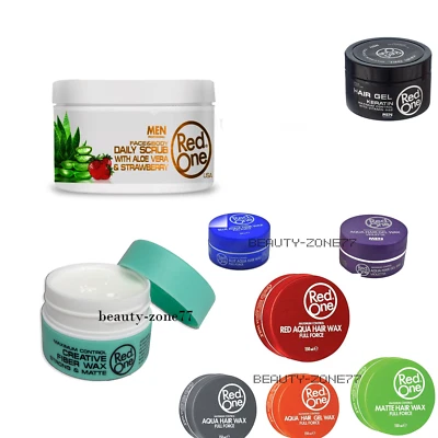 REDONE Aqua Hair Wax Full Force 150 ml  - Image 1 of 4