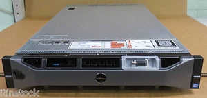 Dell PowerEdge R820 4 x XEON E5-4603 384GB RAM 2u 16 Core Rack Mount Server - Picture 1 of 1
