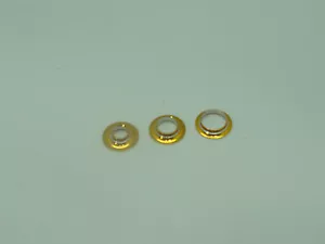 3 UJ varilla de agua dulce costera empuñadura delantera edificio cheque de bobinado 6 8 10 mm oro/slvr - Imagen 1 de 4