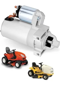 Schwerlast Anlasser passend für Kohler Motoren 2509809S 2509808S 2509824-S 25-098-24-S - Bild 1 von 6