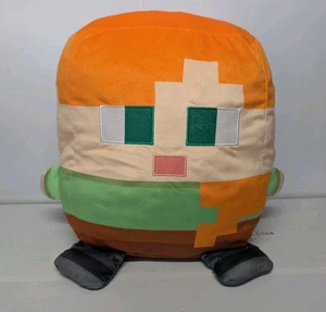 Peluche Minecraft Alex Cuutopia grande 14" Mattel Mojang 2023 - Foto 1 di 8