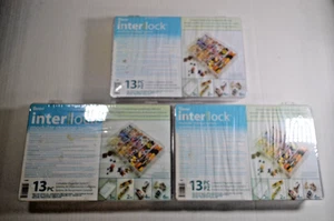 Darice Interlock Modular Storage System Containers Organizers - Picture 1 of 8