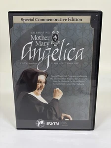 EWTN Mother Angelica DVD Special Commemorative Edition [6 DVD Set , 8.5 Hours] - Picture 1 of 9