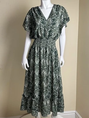 $198 Max Studio Women’s Maxi Dress Sz S.     (B.065) - Image 1 of 4