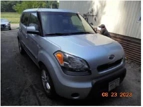 SOUL      2010 Seat Rear 4154016 Foto 1 de 4