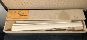 Peterson Products Baby Boomer Model Airplane Kit - Picture 1 of 4