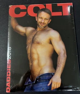 Colt Studios 2018 Papas Kalender Gay Interest - Bild 1 von 1