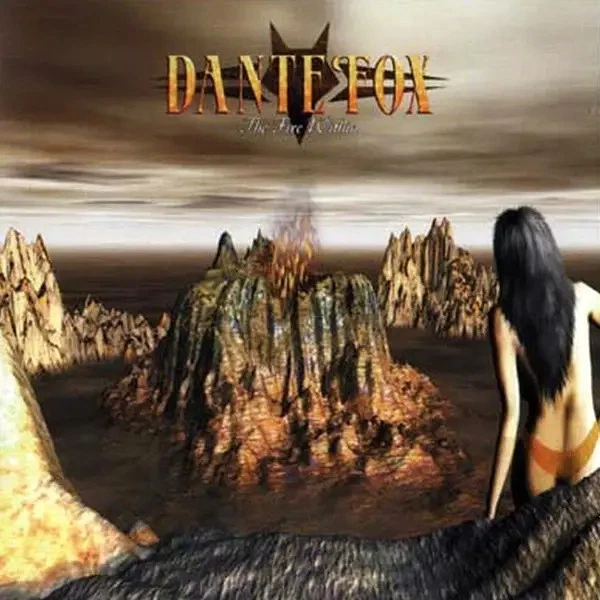 CD Dante Fox The Fire Within Frontiers Records - Bild 1 von 1