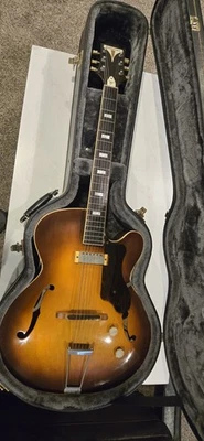 Epiphone Zephyr Regent 1953 Foto 1 de 4