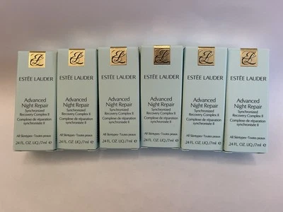 ESTÉE LAUDER Estee Lauder Advanced Night Repair Synchronized Multi Recovery Complex II 6*7ML