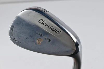 Cleveland 588 RTX Gap Wedge / 50 Degree / Wedge Flex Dynamic Gold Shaft - Image 1 of 4