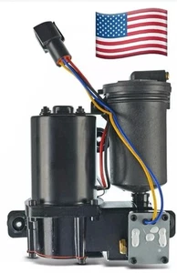 Compresor de aire de suspensión para Ford Expedition Lincoln Navigator 2007-2014 EE. UU. Nuevo - Imagen 1 de 1