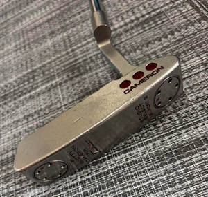 Titleist Scotty Cameron Studio Select Newport 2 Putter RH Golfschläger gebraucht - Bild 1 von 8