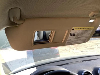 Driver Left Sun Visor Illuminated Fits 06-13 AUDI A3 4586240 Foto 1 de 4