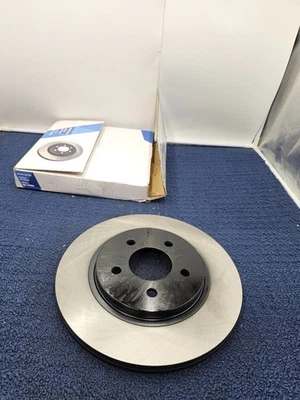 Rotor de freno trasero Wagner BD126273E para Ford Mustang 2005-2014 2006-2011 Foto 1 de 4