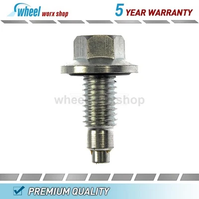 Tapón de drenaje de aceite del motor para Buick LaCrosse 3,6 L 2007 para Buick LaCrosse 3,8 L 2007 Foto 1 de 2