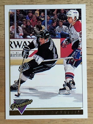 1993-94 Topps Premier Gold #33 Mike Donnelly - Image 1 of 2