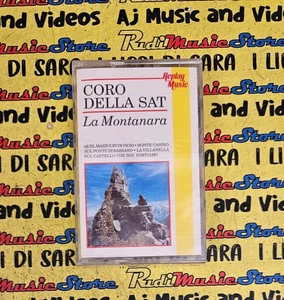 MC CORO DELLA SAT la montanara ITALY replay music RMK 2017 SEALED - Picture 1 of 3