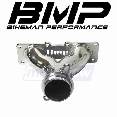 BikeMan Y-Pipe Performance Exhaust Manifold for 2017 Polaris 800 PRO-RMK 155 yq Foto 1 de 4