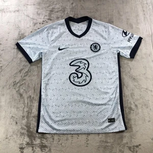 Camiseta Chelsea FC Para Hombre Mediana Nike Dri-FIT Pulisic 10 Premier League Fútbol Visitante - Imagen 1 de 19