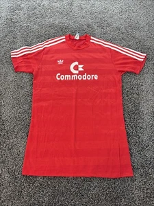 Camiseta de fútbol Adidas Bayern Munich local 1984/1986 talla L - Imagen 1 de 5