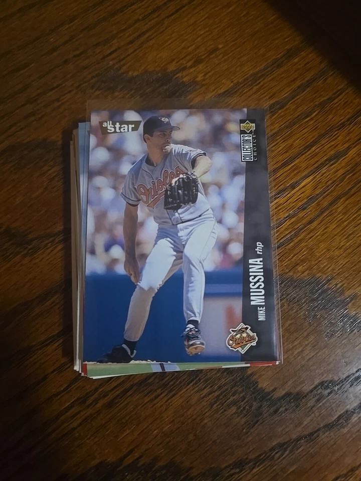 Collector's Choice 1996 - Tú eliges Foto 1 de 1