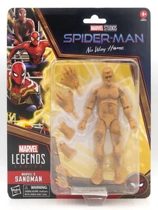 Marvel Legends Spider-Man No Way Home Actionfigur Marvel's Sandman 15 cm - Bild 1 von 2