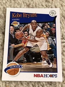 2019-20 Panini NBA Hoops - Hoops Tribute #282 Kobe Bryant - Foto 1 di 2