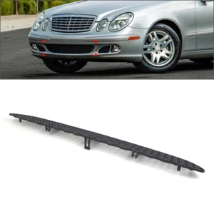 Frontstoßstange Mitte unten Kühlergrill für Benz E-Klasse W211 E320 E350 03-06 - Bild 1 von 8