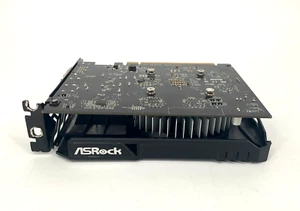 ASRock Phantom Gaming Radeon RX550 2GB GDDR5 Graphics Card TESTED WORKS - Picture 1 of 3